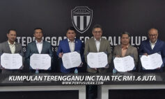 TFC Terima Penajaan Kumpulan Terengganu Inc Bagi Musim 2023