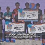 PenyuSukan – Men Novice International Golden Monsoon Ride 2022