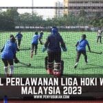 PenyuSukan – Jadual Liga Hoki Wanita Malaysia 2023 – TLHT