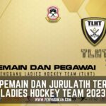 PenyuSukan – Senarai Nama Pemain Jurulatih Terengganu Ladies Hockey Team 2023
