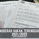 PenyuSukan – Anugerah Sukan Negeri Terengganu