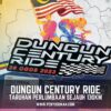 Dungun Century Ride Taruh Perlumbaan Berbasikal Sejauh 130KM