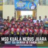 MSST 2023: MSS Kuala Nerus Juara Ragbi 15s