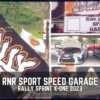 MONTAJ SOROTAN PASUKAN RALI RNR SPORTS SPEED GARAGE