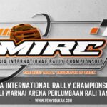 PenyuSukan – Kejuaraan Rali Antarabangsa Malaysia 2024 MIRC 2024