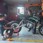 PenyuSukan – Motorbike Sepanyol ESBK 2024 Pelumba Qabil Irfan Azlan