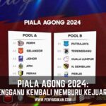 Penyu Sukan – Ragbi Piala Agong 2024 Terengganu Kembali Buru Kejuaraan