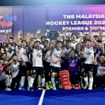 Penyu Sukan – Liga Hoki Malaysia 2025 Terengganu Hockey Team THT Juara Piala Sumbangsih