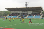 Penyu Sukan - Stadium Hoki Majlis Bandaraya Kuala Terengganu Liga Hoki Malaysia MHL 2025 THT vs UITM HA KPT