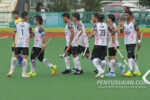 Terengganu Hockey Team(THT) kembali beraksi di laman sendiri di Stadium Hoki Majlis Bandaraya Kuala Terengganu, Batu Buruk bagi Liga Hoki Malaysia 2025(MHL 2025) musim ini di mana pada musim lalu tiada sebarang perlawanan dianjurkan di sini.