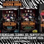 Penyu Sukan – Program Pencarian Bakat Ragbi Terengganu