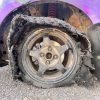 TAYAR PECAH BUKAN HALANGAN EASTCOAST RALLYING X PISTON PROJECT RAIH PODIUM M3