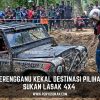 TERENGGANU KEKAL DESTINASI PILIHAN SUKAN LASAK 4X4