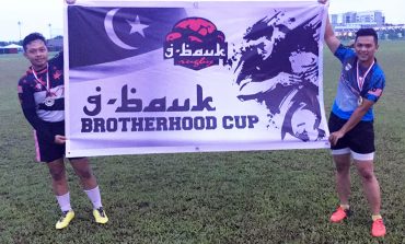 Ragbi: Ruggers Brotherhood Cup Buka Tirai 2018
