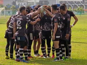 Skuad barisan pemain ragbi 7 sepasukan Terengganu yang terpilih bakal diketahui pada Jun 2018 nanti. Kredit Foto - PenyuSukan.com