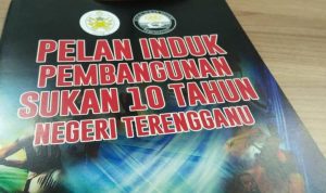 Pelan Induk Pembangunan Sukan 10 Tahun Negeri Terengganu