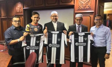 Terengganu Intai Peluang Slot eSports Sukan Asia 2018