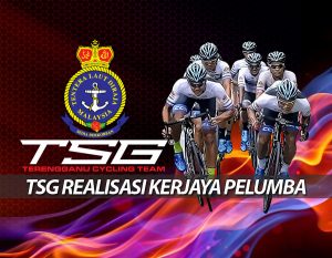 Peluang pekerjaan tidak hanya terhad kepada para pelumba TSG malah turut terbuka kepada semua khususnya anak jati negeri Terengganu itu sendiri. Kredit Foto – Facebook.com/aidit.nurfan