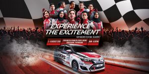 Kuala Terengganu menjadi pilihan untuk membuka kalendar festival perlumbaan Vios Challenge musim kedua ini pada 3 & 4 Ogos 2018. Kredit Foto - https://toyota.com.my/tgrmalaysia