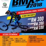 Keputusan Kejohanan BMX Majlis Perbandaran Dungun 2018