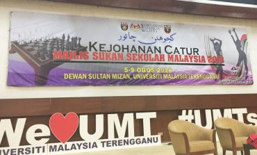 Terengganu Tuan Rumah Kejohanan Catur MSSM