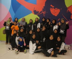 Skuad Catur Majlis Sukan Sekolah Negeri Terengganu turut menjadi tuan rumah kepada penganjuran Kejohananan Catur Majlis Sukan Sekolah Malaysia (MSSM) 2018. Kredit Foto - Cikgu Rohaiza Abdullah/MSSM Terengganu