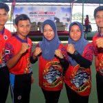 Pentas Asia Pengalaman Berharga Skuad Lawn Bowls SUKMA Terengganu