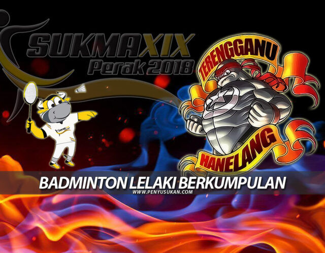 SUKMA2018: Pasukan Badminton Lelaki Terima Cabaran Pertama ...