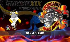 SUKMA 2018 - Bola Sepak: Kemenangan Pertama Perlawanan Sulung
