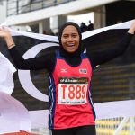 SUKMA 2018 Olahraga: Azreen Nabila Pecah Rekod Berusia 10 tahun!