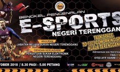Bengkel Pengenalan E-Sports Negeri Terengganu Capai Matlamat