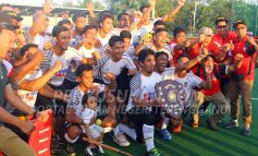 THT Lakar Sejarah Julang Piala Sumbangsih Sulung