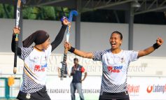 TLHT Juara Liga Hoki Wanita Malaysia 2019
