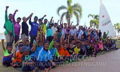 Liga Layar Terengganu Terima Kunjungan MSS Pahang