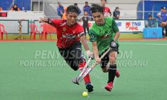 LHRM 2019: Jurang 2 Gol Kekang Penyandang Juara
