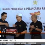 Majlis Perlancaran Skuad Elit Sepak Takraw Terengganu Young Turtles