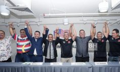YDP PRNT Dilantik Timbalan Presiden KRM Baharu