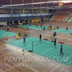 PenyuSukandotcom – Sukan Negeri Terengganu SUTERA 2019 – Badminton