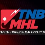 Jadual Liga Hoki Malaysia 2020
