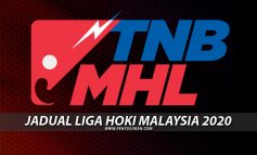 Jadual Liga Hoki Malaysia 2020