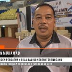 Penyu Sukan – Kejohanan Bola Baling Terbuka Kebangsaan Terengganu 2019 – Timbalan Presiden Persatuan Bola Baling Negeri Terengganu