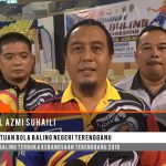 Penyu Sukan – Kejohanan Bola Baling Terbuka Kebangsaan Terengganu 2019 – YB IR Saiful Azmi Suhaili