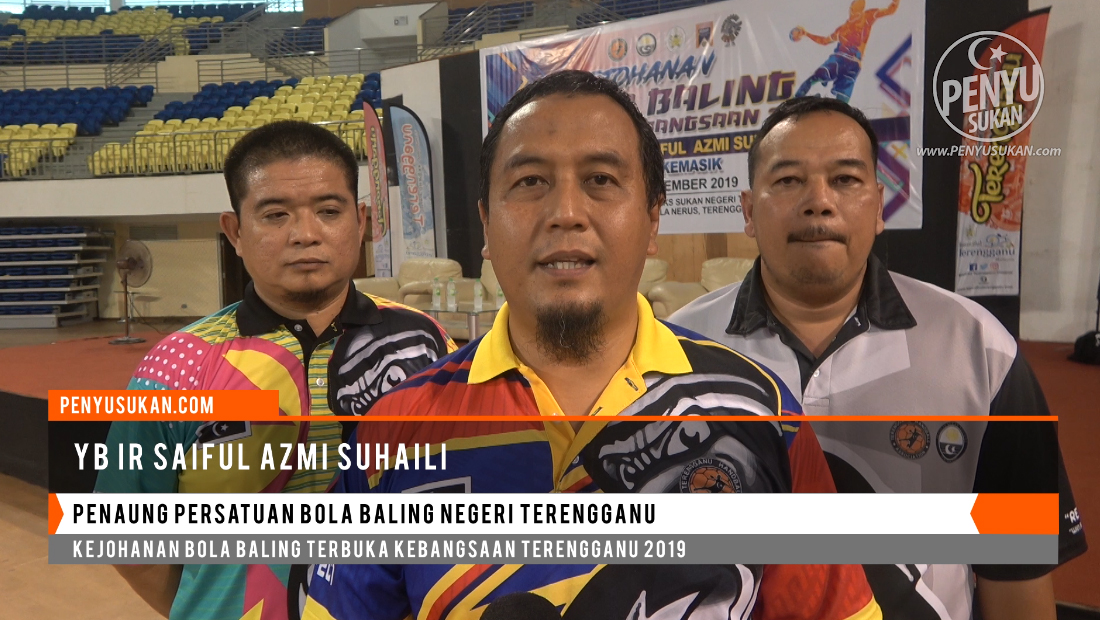 Penaung Persatuan Bola Baling Negeri Terengganu