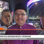Penyu Sukan – Pengarah Jabatan Pelancongan Negeri Terengganu Ab Rasid Jusoh