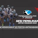 Penyu Sukan – Terengganu Cycling Team TSG – Pencarian Bakat