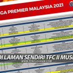 Liga Premier 2021: 10 Aksi Perlawanan Menanti TFC II