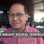 PenyuSukan – Bapa Angkat Sukan Basikal Terengganu SUKMA Johor 2020
