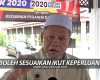 Gimnastik Terengganu Patuhi Keperluan Syariah