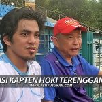 PenyuSukan – Hoki Piala Tun Abdul Razak Kapten Terengganu – Fitri Saari