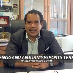MyEsports Terengganu: Ulasan Pengarah Jabatan Belia dan Sukan Negeri Terengganu